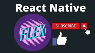 Flex Box in React Native. React-Native Tamil. PART 28