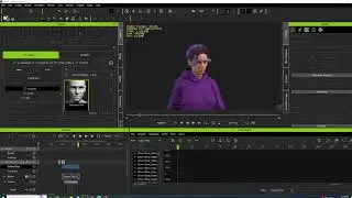 iClone Animation Stream