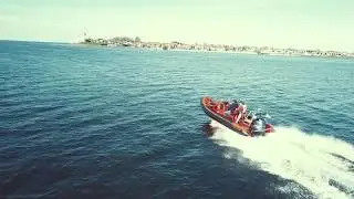 tornado rib5.60 met 150 pk