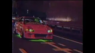 When in Tokyo | Drift Edit | N O S T A L G I C