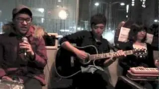 Larry and Luke - Isn't she lovely(Stevie Wonder Cover, Edited)