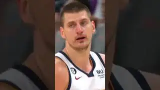 Should Nikola Jokic be suspended for shoving Suns Owner Mat Ishbia?