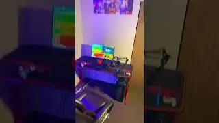 Homall gaming Desk
