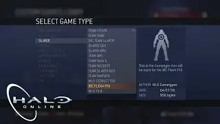 How to Make and Install Gametypes on Halo: Online (PC)