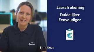 Waarom ziet mijn afrekening er anders uit?