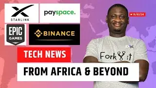 Binance Ends Naira Services, Deel Acquires Payspace, Starlink new Pricing....Tech News from Africa