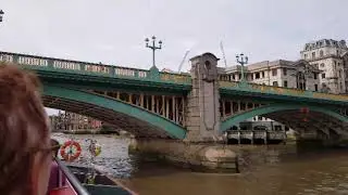 River Thames Sightseeing Cruise: See the best views in London!