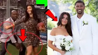 When NFL Terrell Davis EXPOSED Molly Qerim Before Jalen Rose Divorce Her Because of Alleged CHEATING