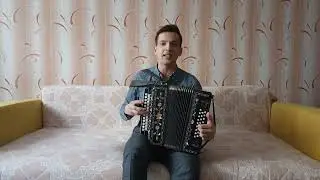 Галина на мастеровой гармони