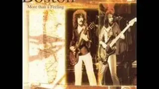 Boston - More than a feeling