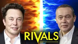Lucid vs Tesla THE CEO BATTLE (Elon Musk vs Peter Rawlinson)