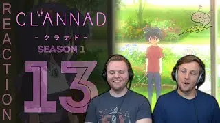 SOS Bros React - Clannad Episode 13 - Happy Birthday!!