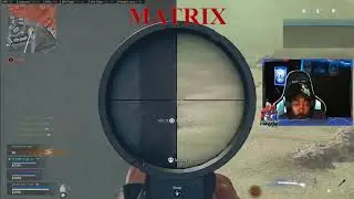 #warzone Matrix quad wipe