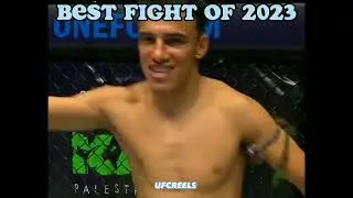 @ufc The best fight in 2023