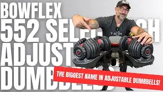 Bowflex Dumbbells Review - Hype or Hot??