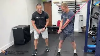 Standing Oblique chops
