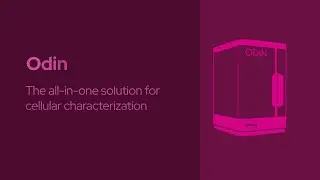 Odin All-in-one Cellular Characterization System from Biolog