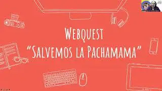 DISEÑA UNA WEBQUESTS