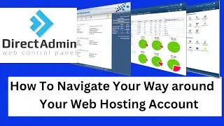 How to manage your Web Hosting account 