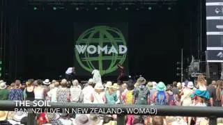 The soil live in WomadNewZealand