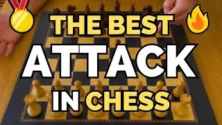 With this ATTACK you will WIN SO MANY Games😱🔥 (King’s Gambit)