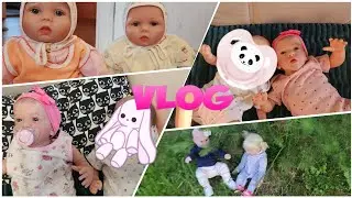 VLOG: Our weekend. New addition for Luba. We lost Eseniya and Milena. Swimming with the girls in ...