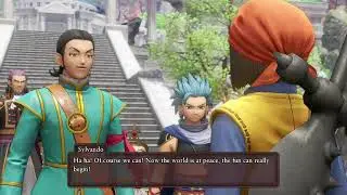 Dragon Quest 11 S Stream - Part 24
