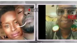 DID JAGUAR WRIGHT'S HUSBAND  LEAVE HER WITH $5, NO FOOD AND DISTRESSED?