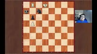 Tactíca en finales - Ejercicio 1