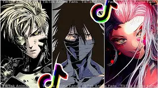 Anime Badass Moments | TikTok Compilation | Part 98 ✨ (With Anime And Song Names)