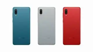 Представлен Samsung Galaxy A02