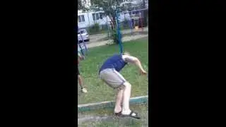Лучший гол Одоевского