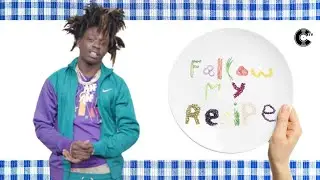 9lokknine Cooks A Brick | Follow My Recipe™
