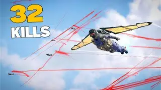 32 KILLS LEGENDARY SOLO VS SQUAD CALL OF DUTY MOBILE FULL GAMEPLAY