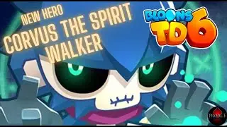 Bloons TD 6 Update 40 Overview: New Hero, Boss Challenge, Glacial Trail, and More!