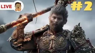 MANA INI GA ADA SUSAH SUSAHNYA BANG!?  - Black Myth:WuKong Indonesia #2
