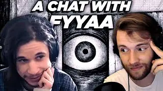 A Conversation with Fyyaa - Horror Comic Artist