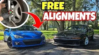 Free Alignments for Life: Say Goodbye to Overpriced Work!