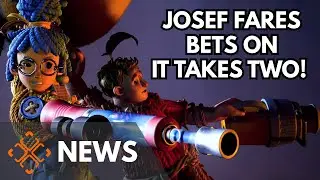 Josef Fares Guarantees $1,000 To Anyone Who Gets Tired Of It Takes Two