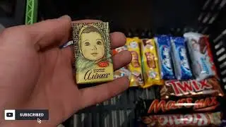 A Lot of Candy 2023 #6 Skittles, Киндер Сюрприз Маша и Медведь, Coca Cola, Kinde