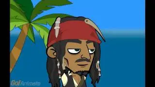 PIRATE TALK