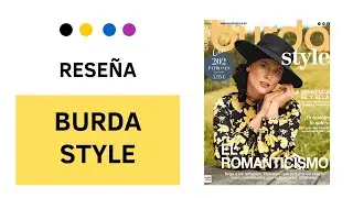 Reseña BURDA OCTUBRE 2024