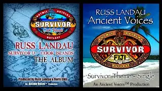 Survivor: Cook Islands & Fiji - The Album