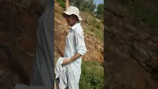 Big Size Eel catching in Freshwater,, Baam Fishing, Incredible Size. Hook fishing using earthworm