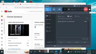how to open youtube studio in chrome browser|today all new world