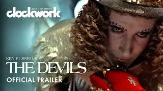 KEN RUSSELL'S THE DEVILS - Official Trailer - In Theaters October 16