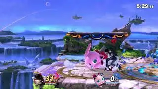 Roto vs Turtle #2