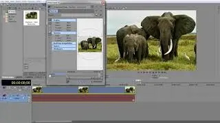 Sony Vegas Pro 57   Sony Stabilize