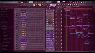FL STUDIO 20 | Vinyl set