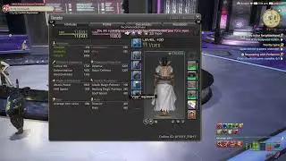 FFXIV Dawntrail - Arcadion Raid A4N